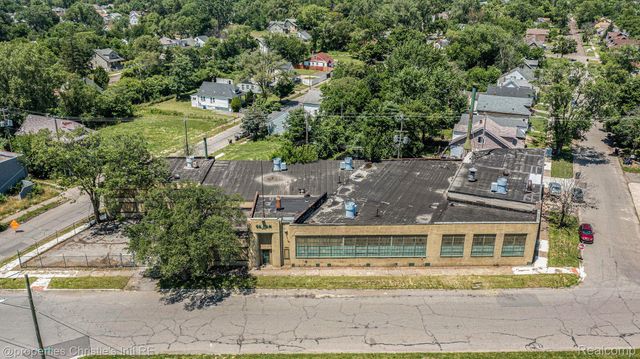2731 JEROME Street, Detroit, MI 48212