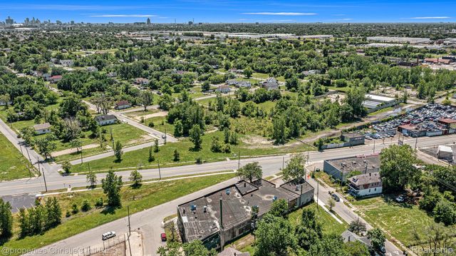 2731 JEROME Street, Detroit, MI 48212