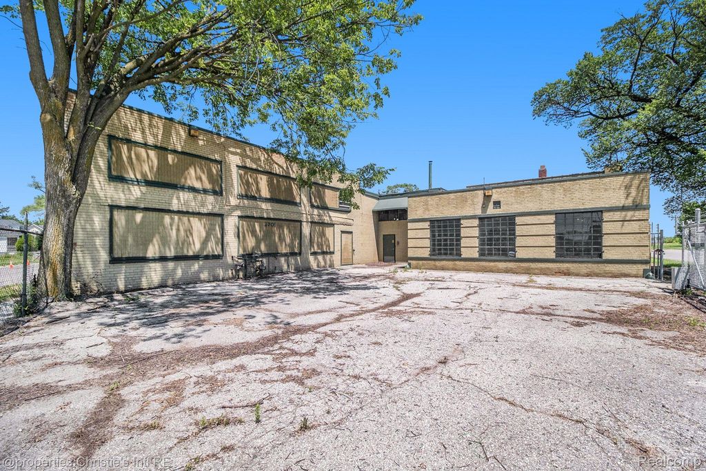 2731 JEROME Street, Detroit, MI 48212