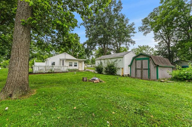3110 S Robyn Drive, Pleasant Lake, IN 46779