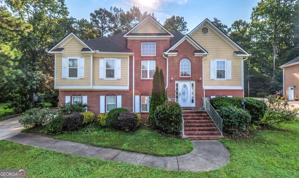 812 Windy Mill Court, Temple, GA 30179