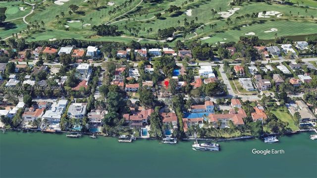 5830 Pine Tree Dr, Miami Beach, FL 33140