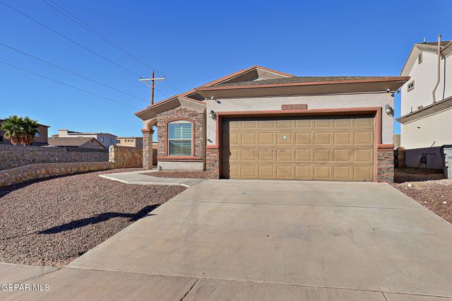 14701 Oldenberg Court, El Paso, TX 79938