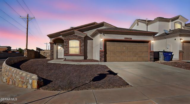 14701 Oldenberg Court, El Paso, TX 79938