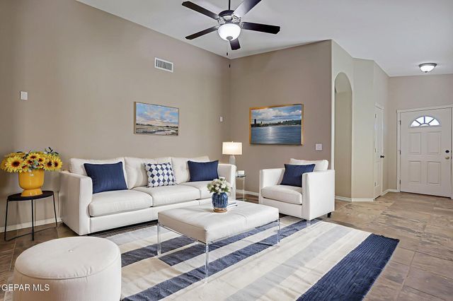 14701 Oldenberg Court, El Paso, TX 79938