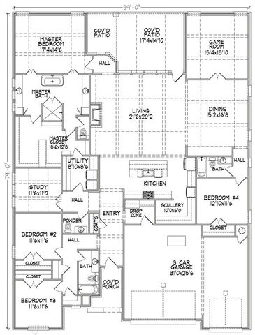 3440 Windy Hill Lane, Edmond, OK 73034