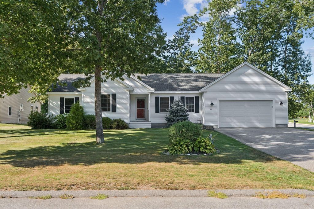 12 Cornerstone Drive, Biddeford, ME 04005 — exterior
