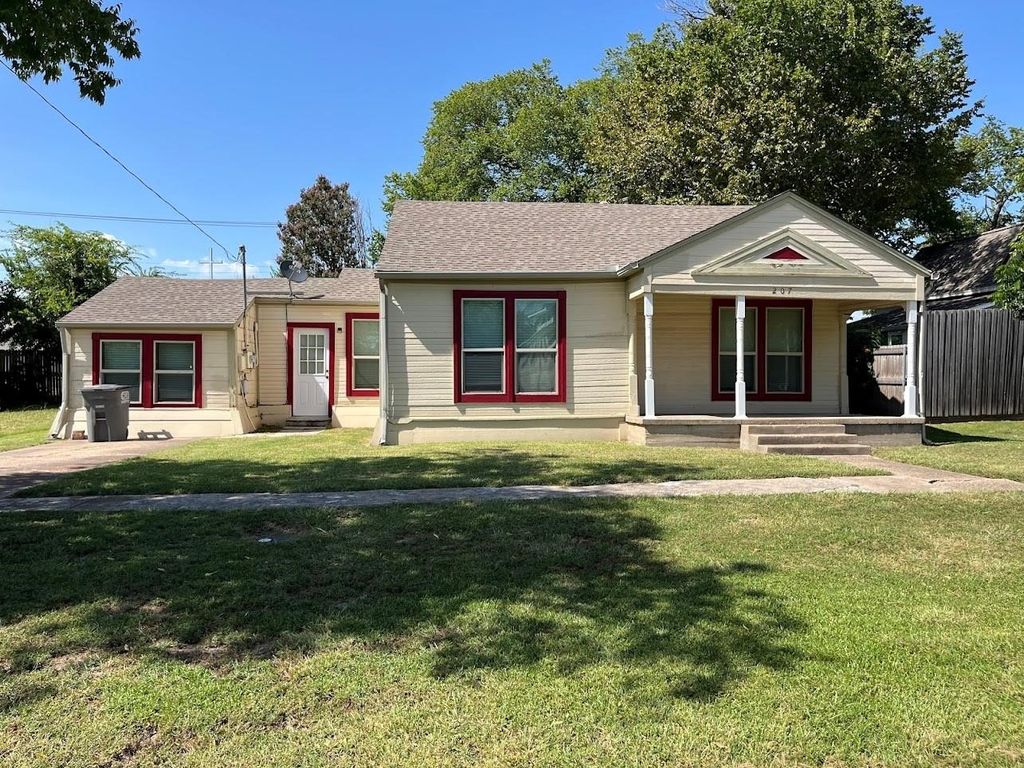 207 Masters Avenue, Wylie, TX 75098