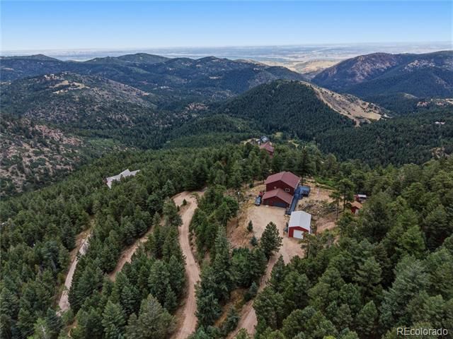 19622 Cypress Drive, Morrison, CO 80465