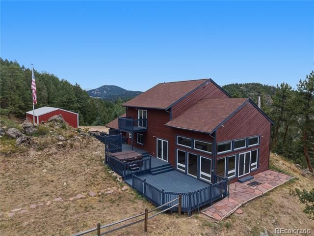 19622 Cypress Drive, Morrison, CO 80465