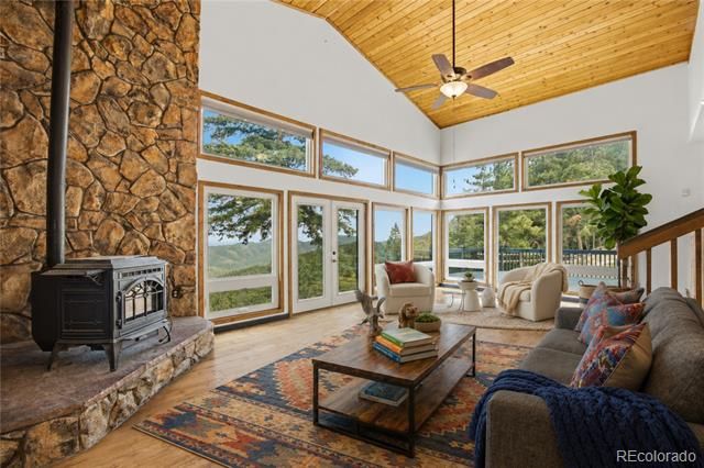 19622 Cypress Drive, Morrison, CO 80465