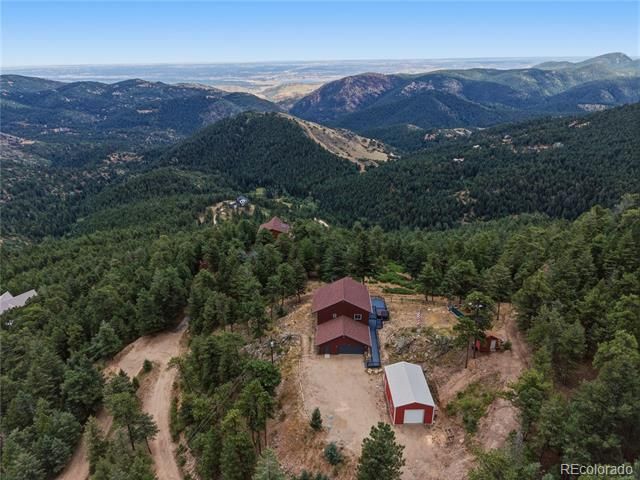19622 Cypress Drive, Morrison, CO 80465