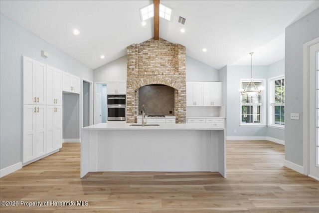4558 Lake In The Woods Drive, Spring Hill, FL 34607