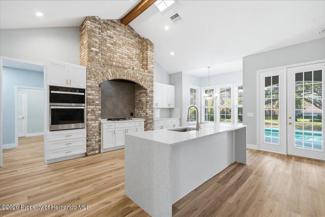 4558 Lake In The Woods Drive, Spring Hill, FL 34607