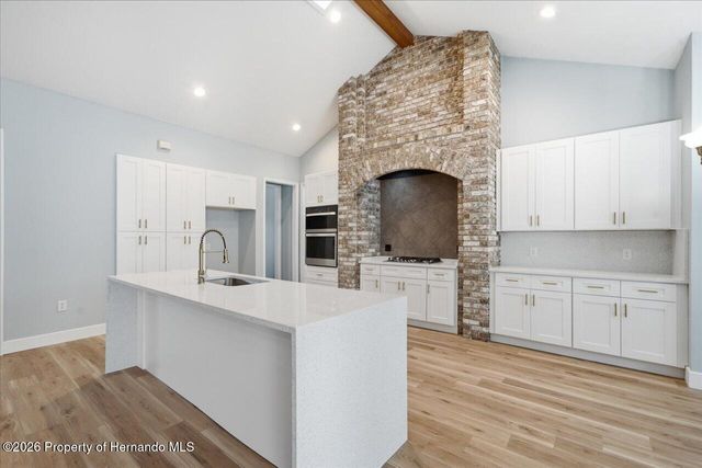 4558 Lake In The Woods Drive, Spring Hill, FL 34607