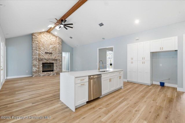 4558 Lake In The Woods Drive, Spring Hill, FL 34607