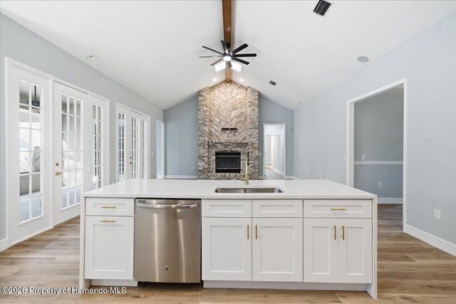 4558 Lake In The Woods Drive, Spring Hill, FL 34607