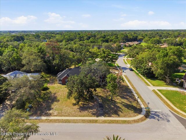 4558 Lake In The Woods Drive, Spring Hill, FL 34607