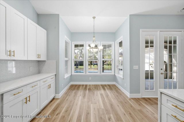 4558 Lake In The Woods Drive, Spring Hill, FL 34607