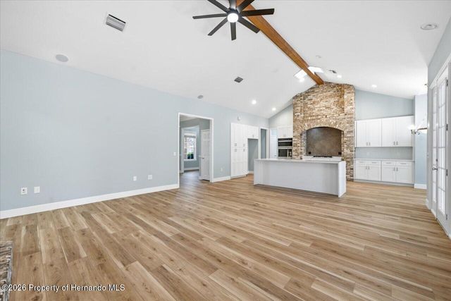 4558 Lake In The Woods Drive, Spring Hill, FL 34607