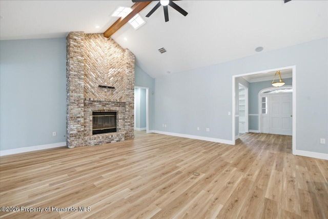 4558 Lake In The Woods Drive, Spring Hill, FL 34607