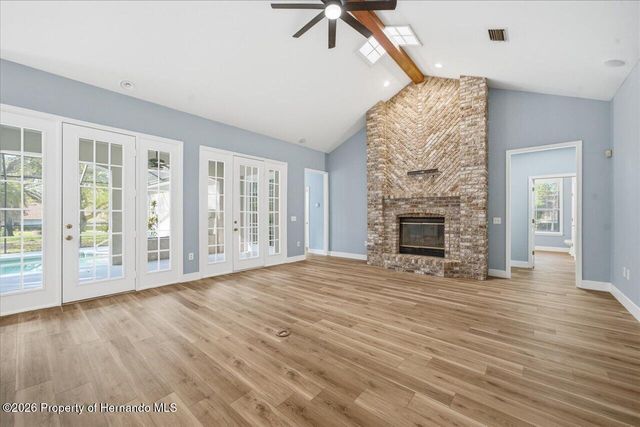 4558 Lake In The Woods Drive, Spring Hill, FL 34607