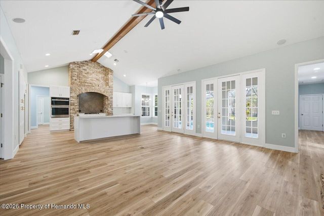 4558 Lake In The Woods Drive, Spring Hill, FL 34607