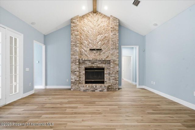 4558 Lake In The Woods Drive, Spring Hill, FL 34607