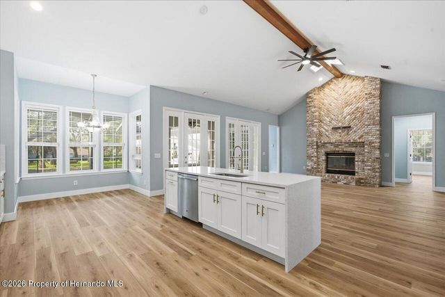 4558 Lake In The Woods Drive, Spring Hill, FL 34607