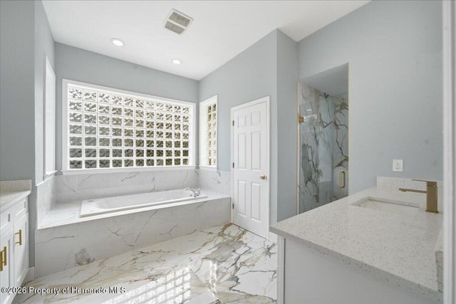4558 Lake In The Woods Drive, Spring Hill, FL 34607