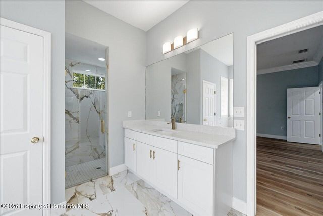 4558 Lake In The Woods Drive, Spring Hill, FL 34607
