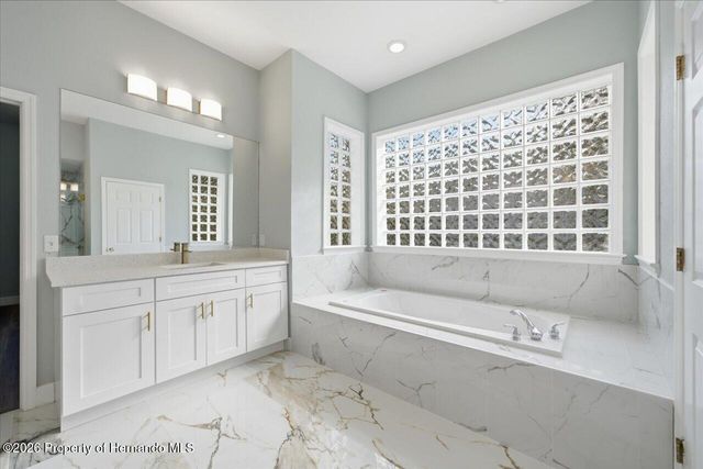4558 Lake In The Woods Drive, Spring Hill, FL 34607