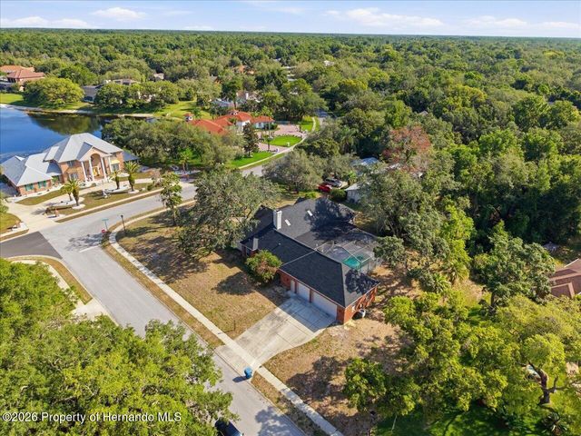 4558 Lake In The Woods Drive, Spring Hill, FL 34607