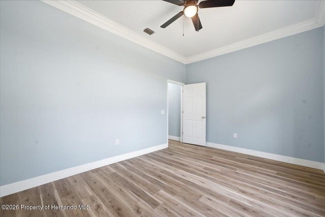 4558 Lake In The Woods Drive, Spring Hill, FL 34607