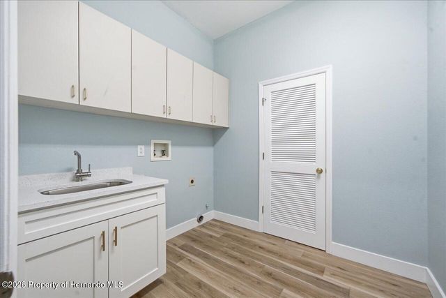 4558 Lake In The Woods Drive, Spring Hill, FL 34607