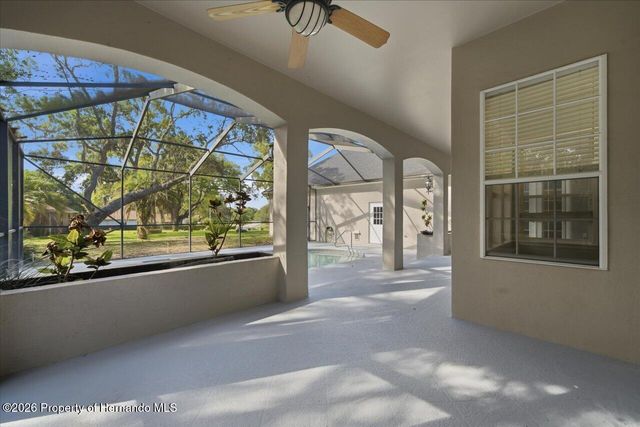 4558 Lake In The Woods Drive, Spring Hill, FL 34607