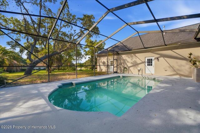 4558 Lake In The Woods Drive, Spring Hill, FL 34607