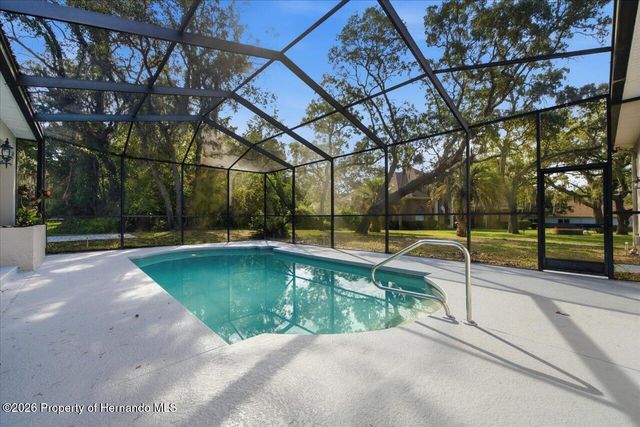 4558 Lake In The Woods Drive, Spring Hill, FL 34607