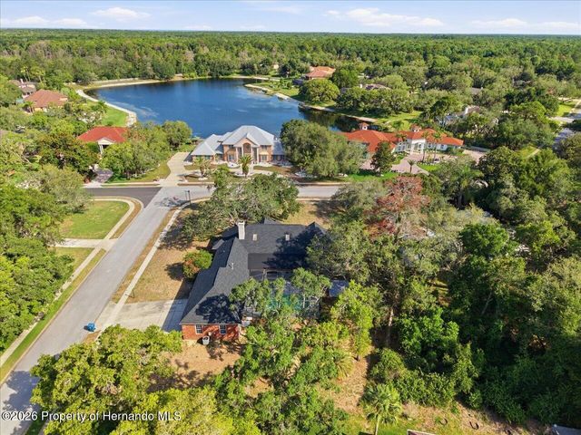 4558 Lake In The Woods Drive, Spring Hill, FL 34607