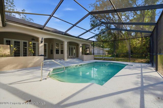 4558 Lake In The Woods Drive, Spring Hill, FL 34607