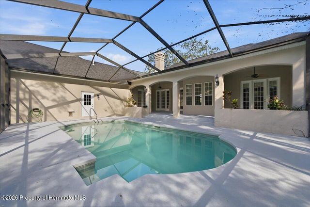 4558 Lake In The Woods Drive, Spring Hill, FL 34607