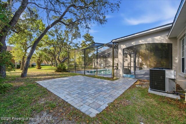 4558 Lake In The Woods Drive, Spring Hill, FL 34607