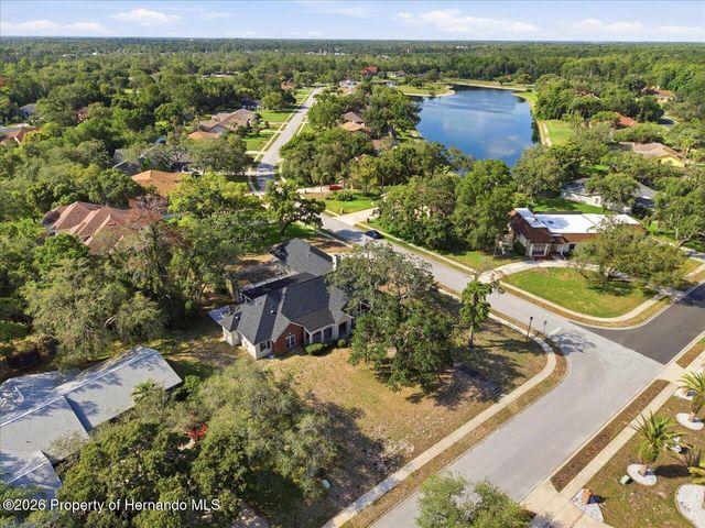 4558 Lake In The Woods Drive, Spring Hill, FL 34607
