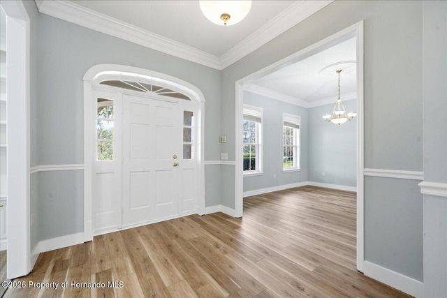 4558 Lake In The Woods Drive, Spring Hill, FL 34607