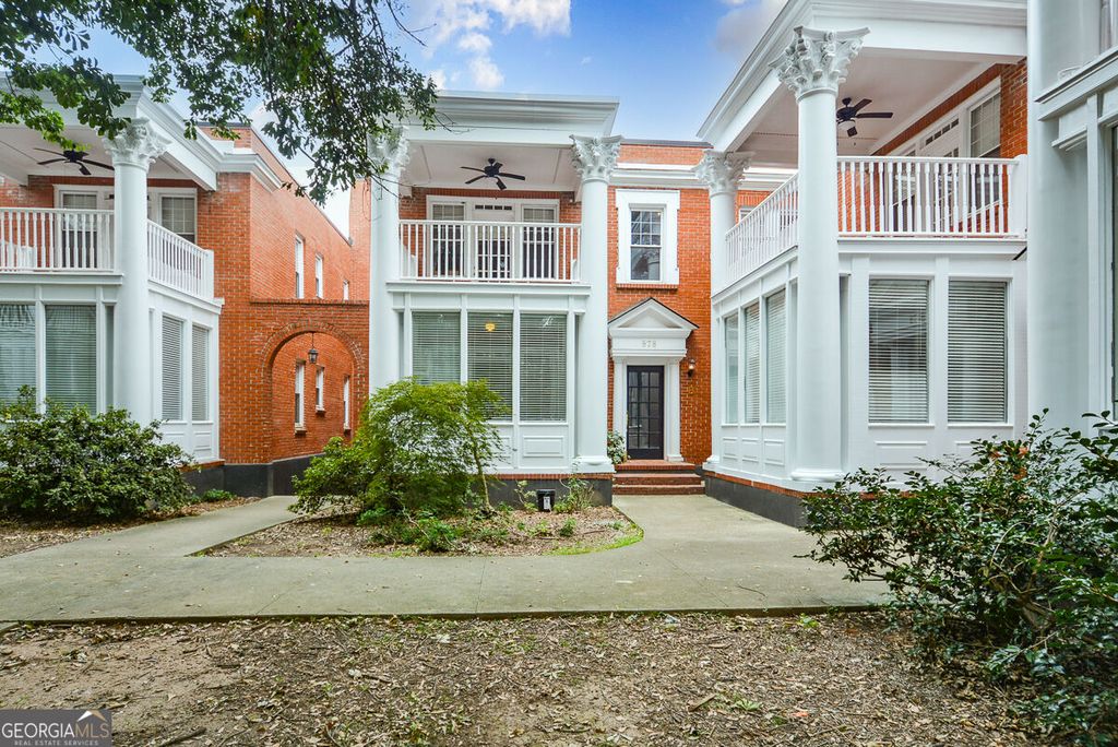 878 Briarcliff Road NE B2, Atlanta, GA 30306 — exterior