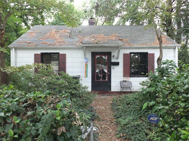 7507 Pennington RD, Norfolk, VA 23505