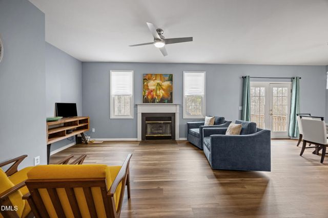 12520 Village Pines Lane, Raleigh, NC 27614