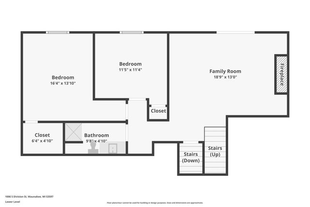 1006 S Division Street, Waunakee, WI 53597