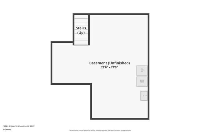 1006 S Division Street, Waunakee, WI 53597