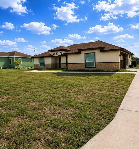1753 Calle San Judas Street, San Benito, TX 78586